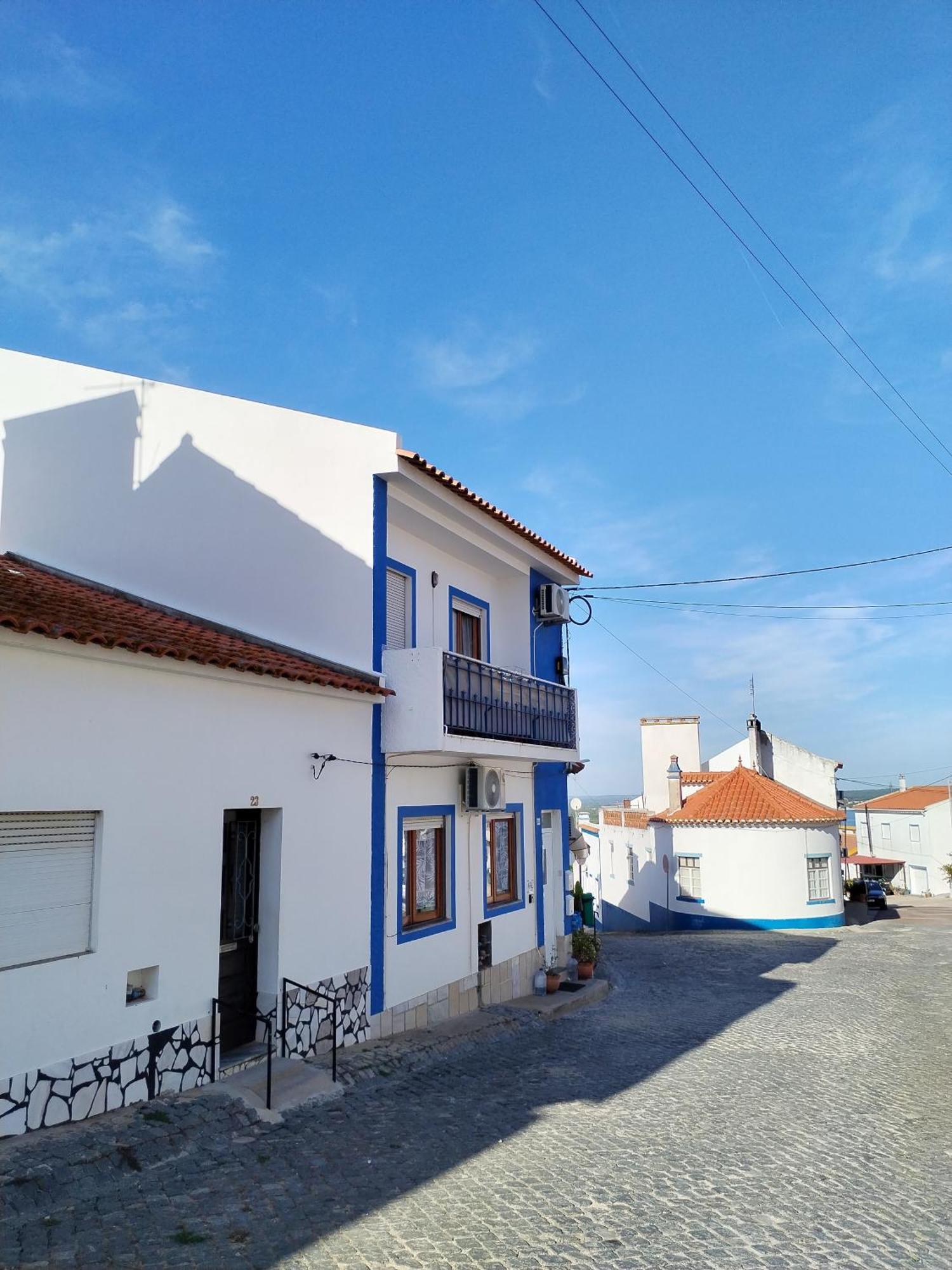 Appartement Casa Da Laranjeira à Montargil Extérieur photo